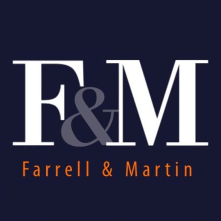 Farrell & Martin Logo